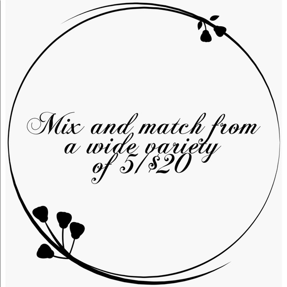 Save $, Create a Bundle - Picture 2 of 2